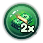 2x Money