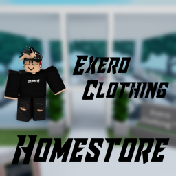 Exero's Clothing Store