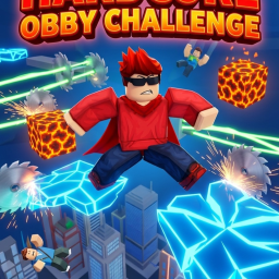 Easiest Hardcore Obby