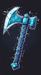 Glitch axe