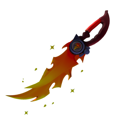 Immortal Flaming Sword (Inferno) thumbnail
