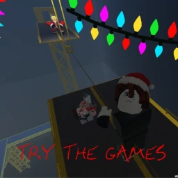 [🎄] Try Squid Games Games icon