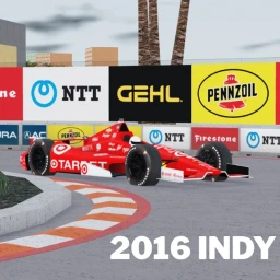 2016 Indy | Long Beach Grand Prix icon