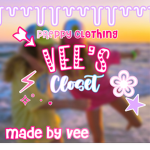 •VEES CLOSET•