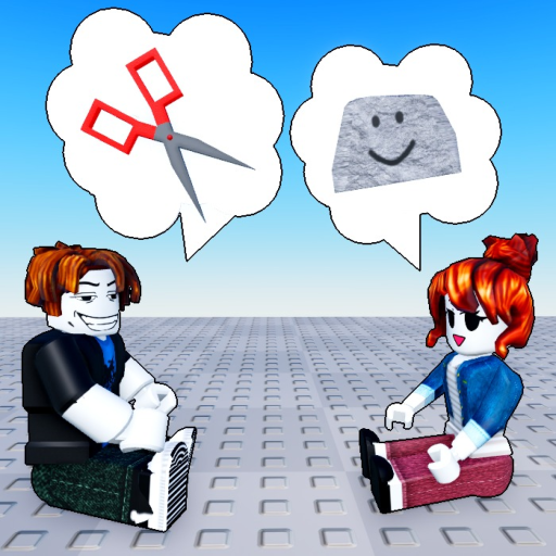 Rock, Paper, Scissors!