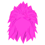 Super Saiyajin 3 Rosé