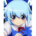 Cirno’s fumo children