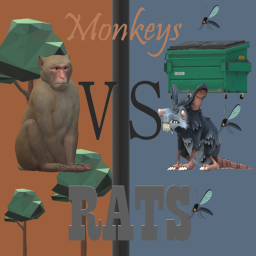 Survive the Monkeys and Rats!