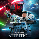Clone Wars: Attrition