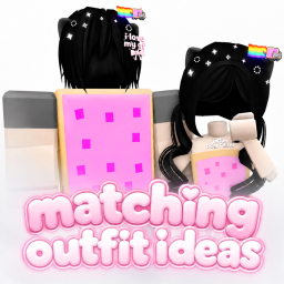 [🐾] CUTE MATCHING OUTFIT IDEAS