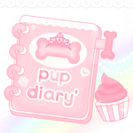 pup diary'