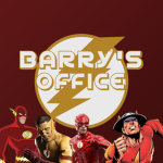 Barry's Office!