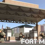 United States Fort Martin Military Police
