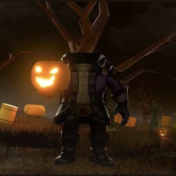 [🎃] Halloween Headless Game 🔦