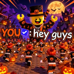 [🎃200!] Start Your Admin Abuse icon