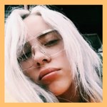 Billie, my queen.