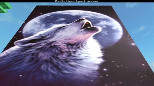 Roleplay as a Wolf (New desc)