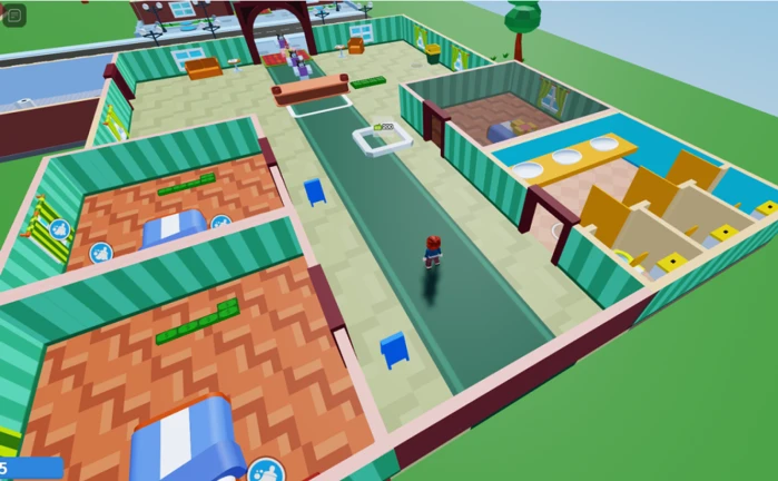 More About My Perfect Hotel, Image source: Roblox.com