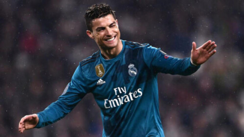 🇵🇹Cristiano Ronaldo Football Obby⚽