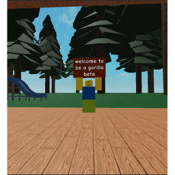 be gorilla beta