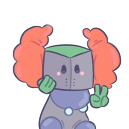 Tiky but cuter Roblox decal