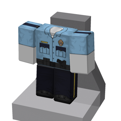 💎 Police uniform! Fun Game Cool New