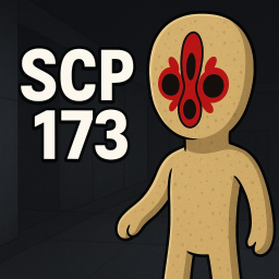 SCP 173: Don’t Blink 👀