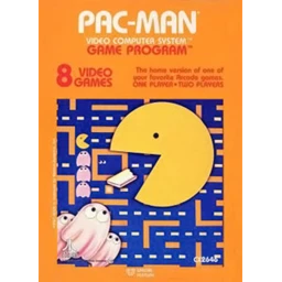 PAC-MAN ATARI icon