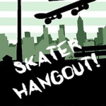 The skater hangout!