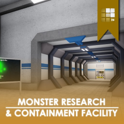 Monster Research and Containment Facility