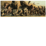 Prehistoric Beasts Of The Past