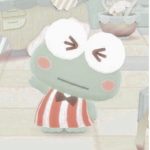 Froggo army and mushrooms