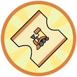 Bonus Station Ticket