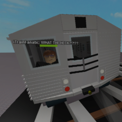 Train Derailment