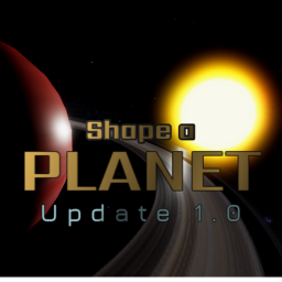 Shape a Planet icon