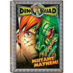 Mini Dino Squad