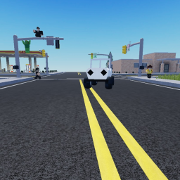 ROBLOXIAN ROAD MASTERS