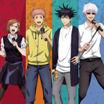 Obviously the best anime group