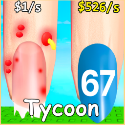 [💅] Baddie Nails Tycoon