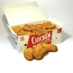 .+*-Chicken Nuggets-*+.