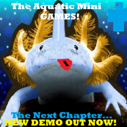 (Update) Aquatic mini games