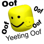 Yeeting Oof
