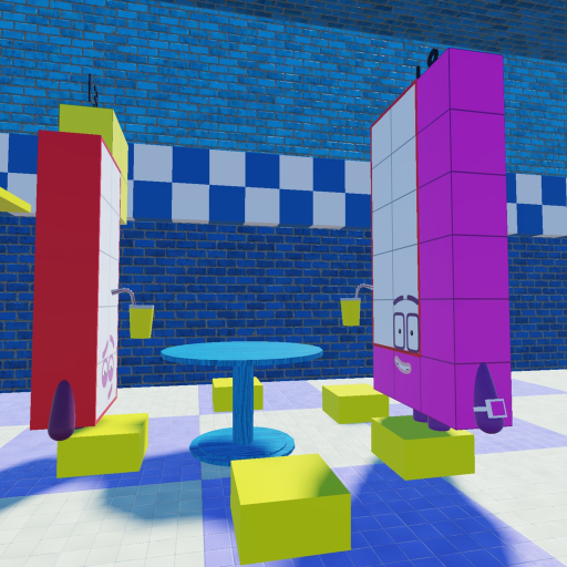 تم تحديث Numberblocks Rp (Roblox) 📊| إحصائيات ومعلومات اللعبة | Services PV