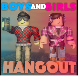 BOYS AND GURLS HANGOUT