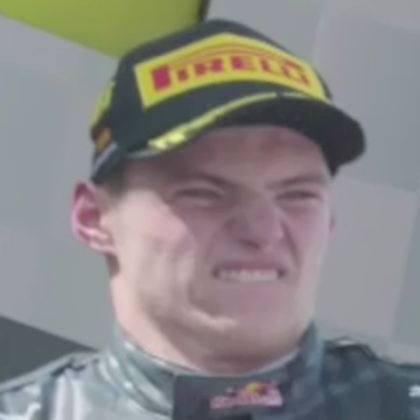 funny max verstappen Roblox decal