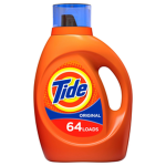 I drink detergent bottles