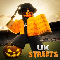 UK Streets icon