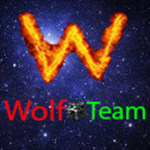 Wolf & Arctic fox
