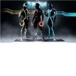 Tron Legacy fan club 2