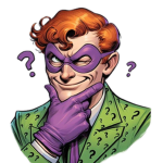Riddler's Regalia
